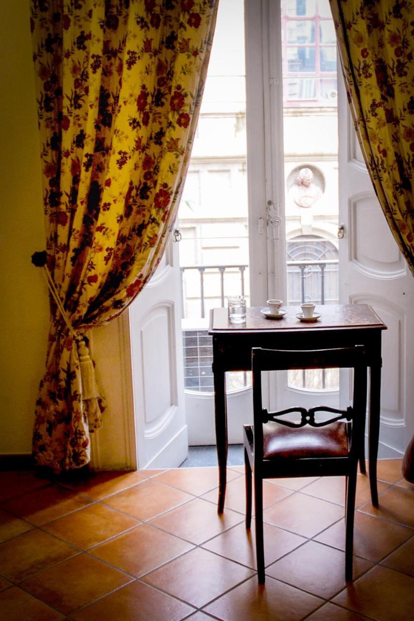 Locanda Dell'Arte ナポリ エクステリア 写真