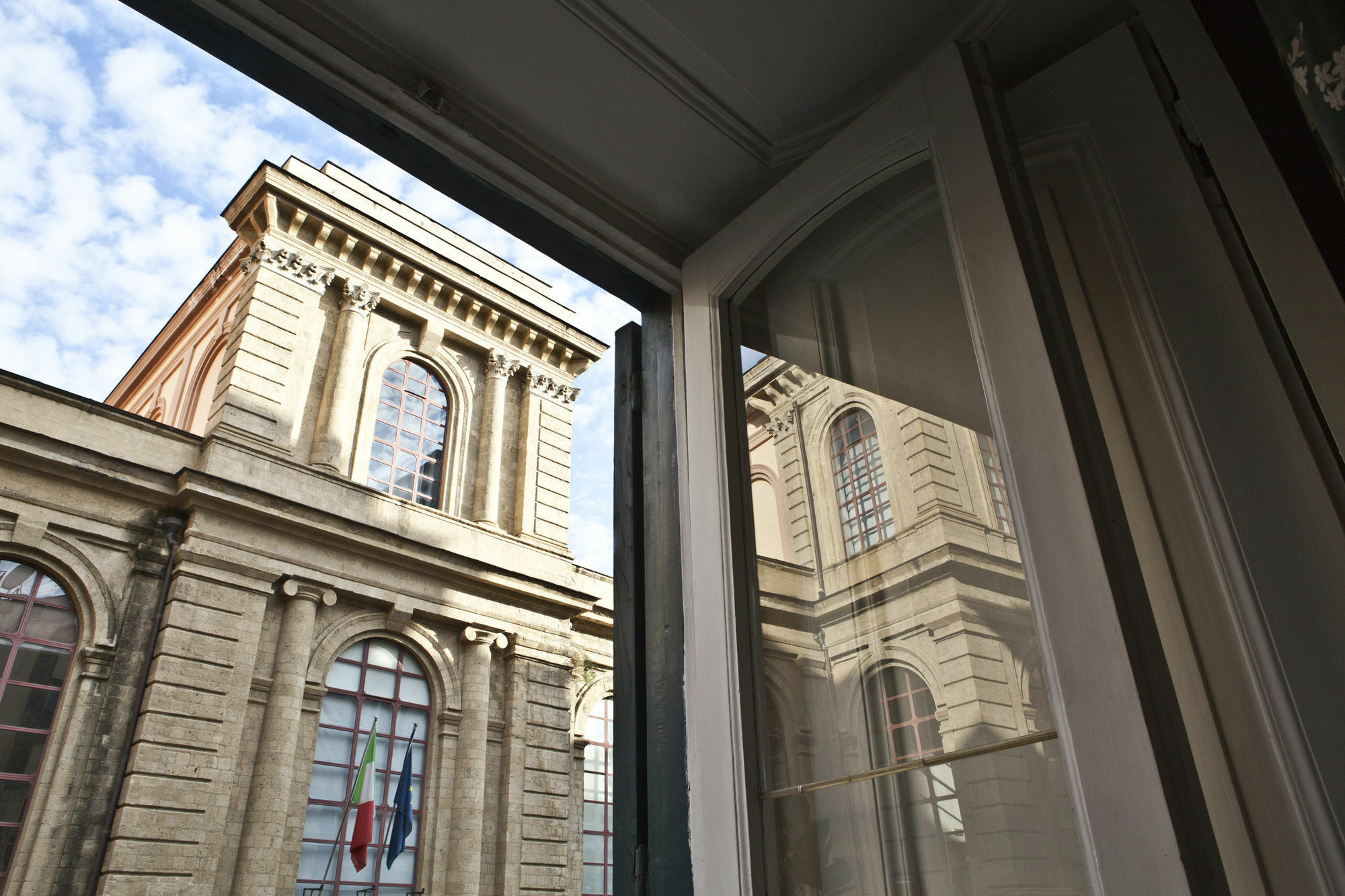 Locanda Dell'Arte ナポリ エクステリア 写真
